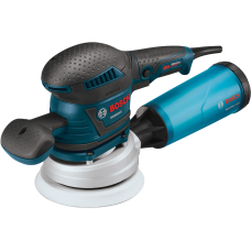 Bosch GEX 125mm - 150mm electric sander 110v & 240v